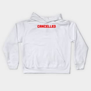 CANCELLED Kids Hoodie